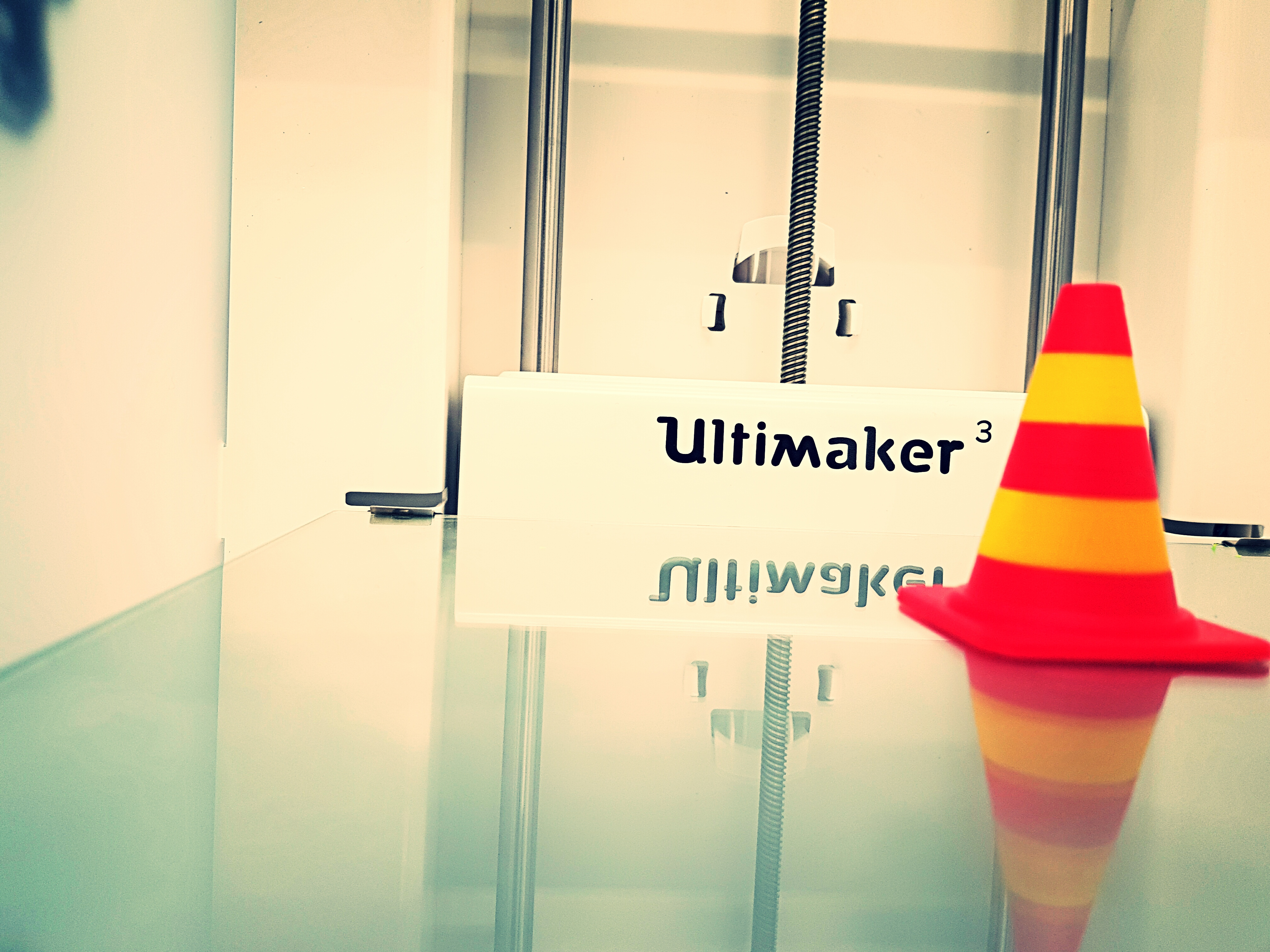 3D printen in 2 kleuren – ULTIMAKER 3