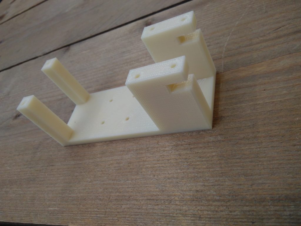 Industriële 3D-print ABS